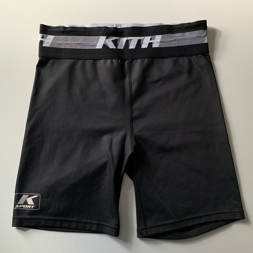 KITH Biker Shorts